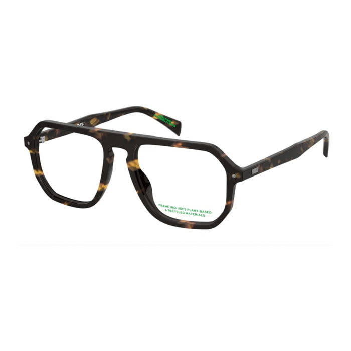 Gafas de Vista Levi's LV 5086 086 de Acetato Hombre 54 mm