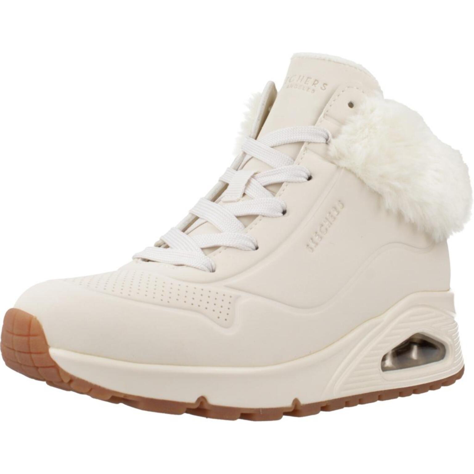 Botas Niña 310539l Unofall Air Blanco