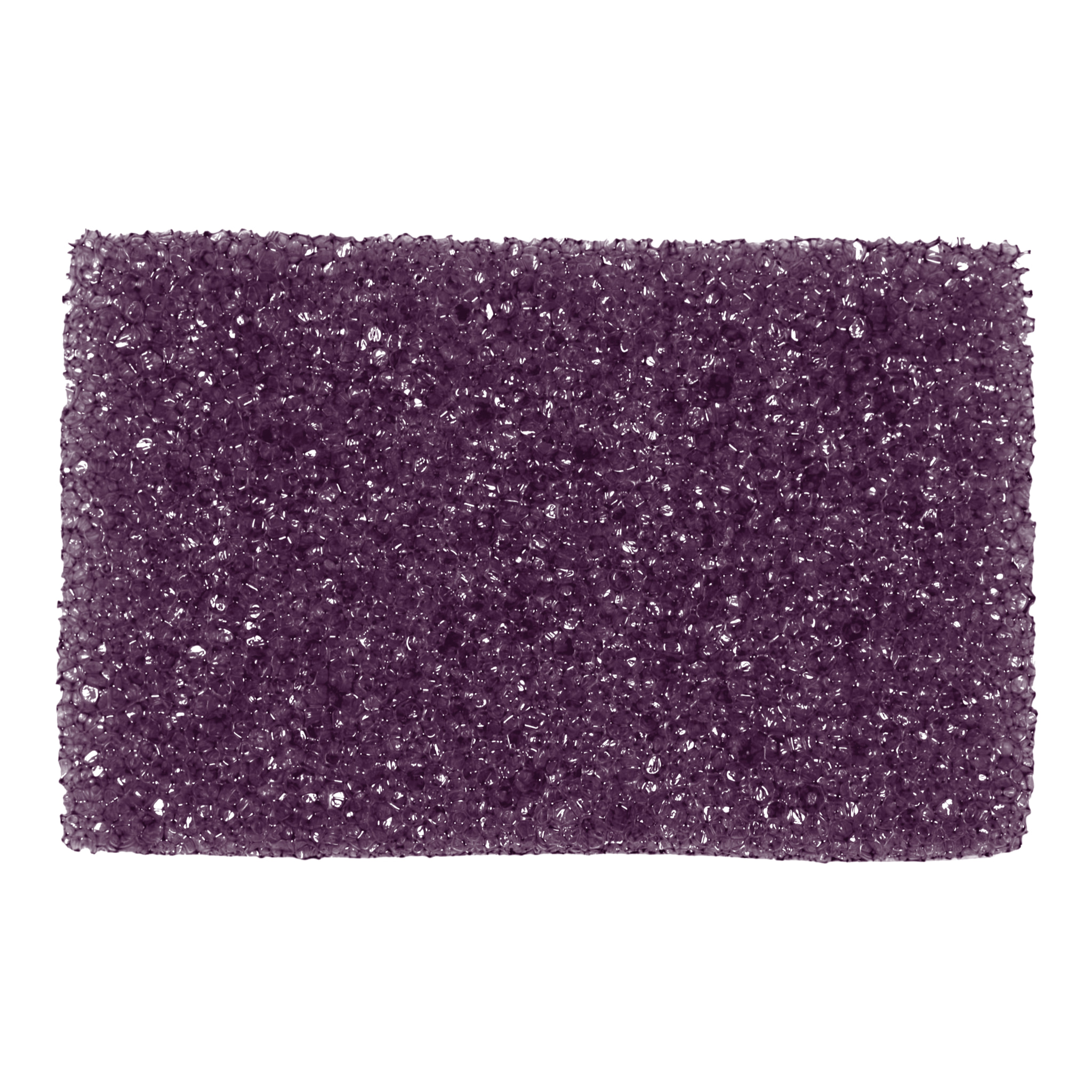 Lot de 3 Éponges - JE CHERCHE UNE IDEE - Multifonction - Cellulose - Rose et violet