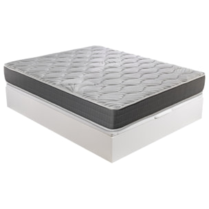 Colchón Visco y Espuma HR + Canapé Abatible | ENVIO, ENTREGA Y RETIRADA INCLUIDO | Ceramic Plus
