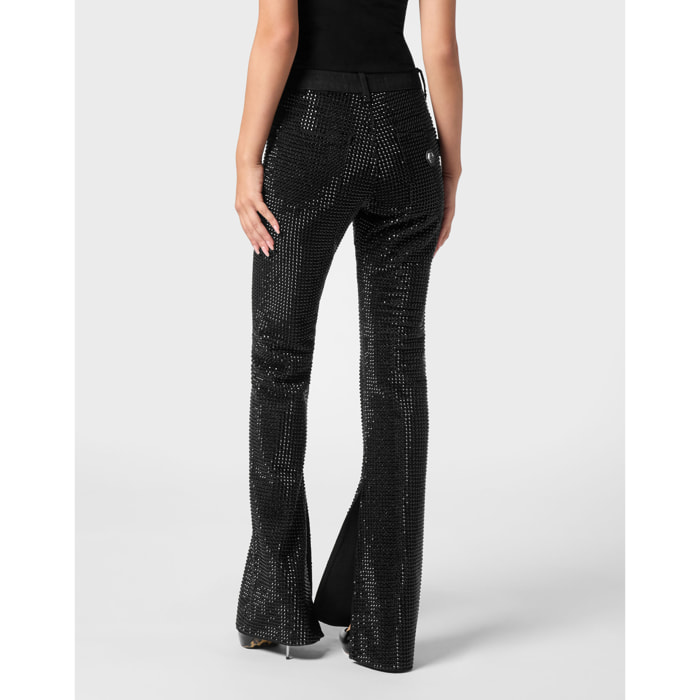 PHILIPP PLEIN Vaqueros Flare Fit