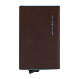 Piquadro Portacarte uomo automatico