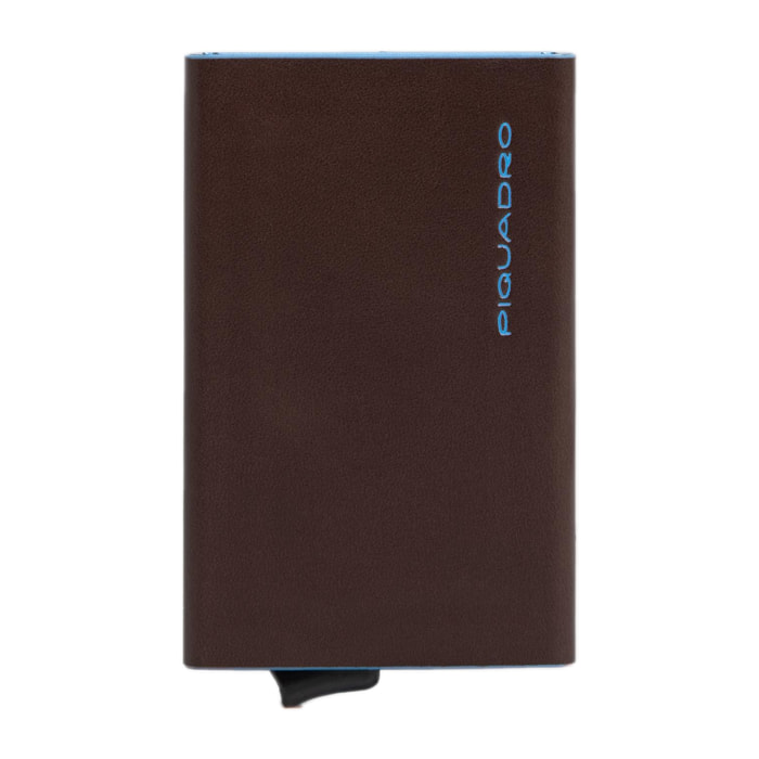 Piquadro Portacarte uomo automatico