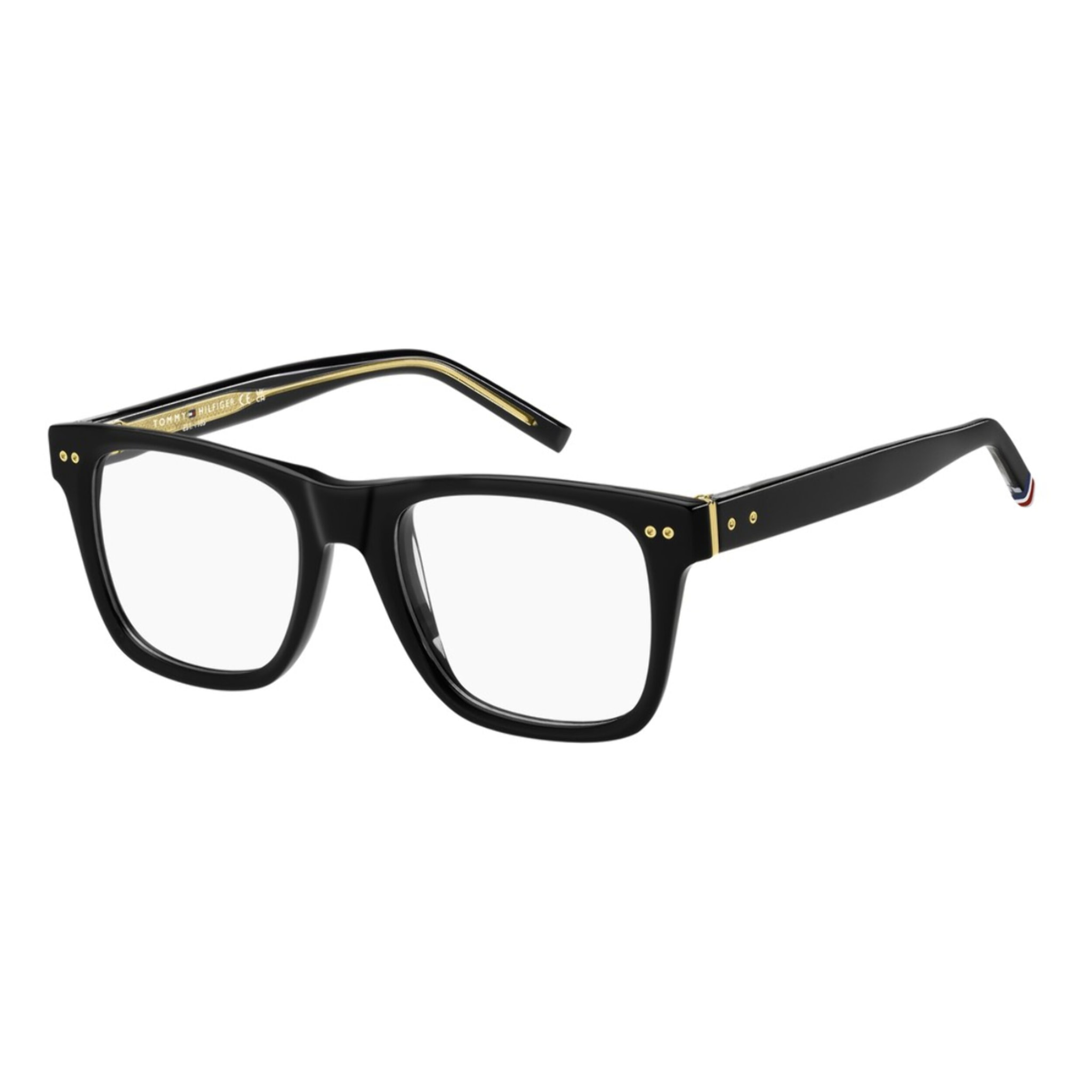 Gafas de Vista Tommy Hilfiger TH 85 2M2 de Acetato Hombre 52 mm
