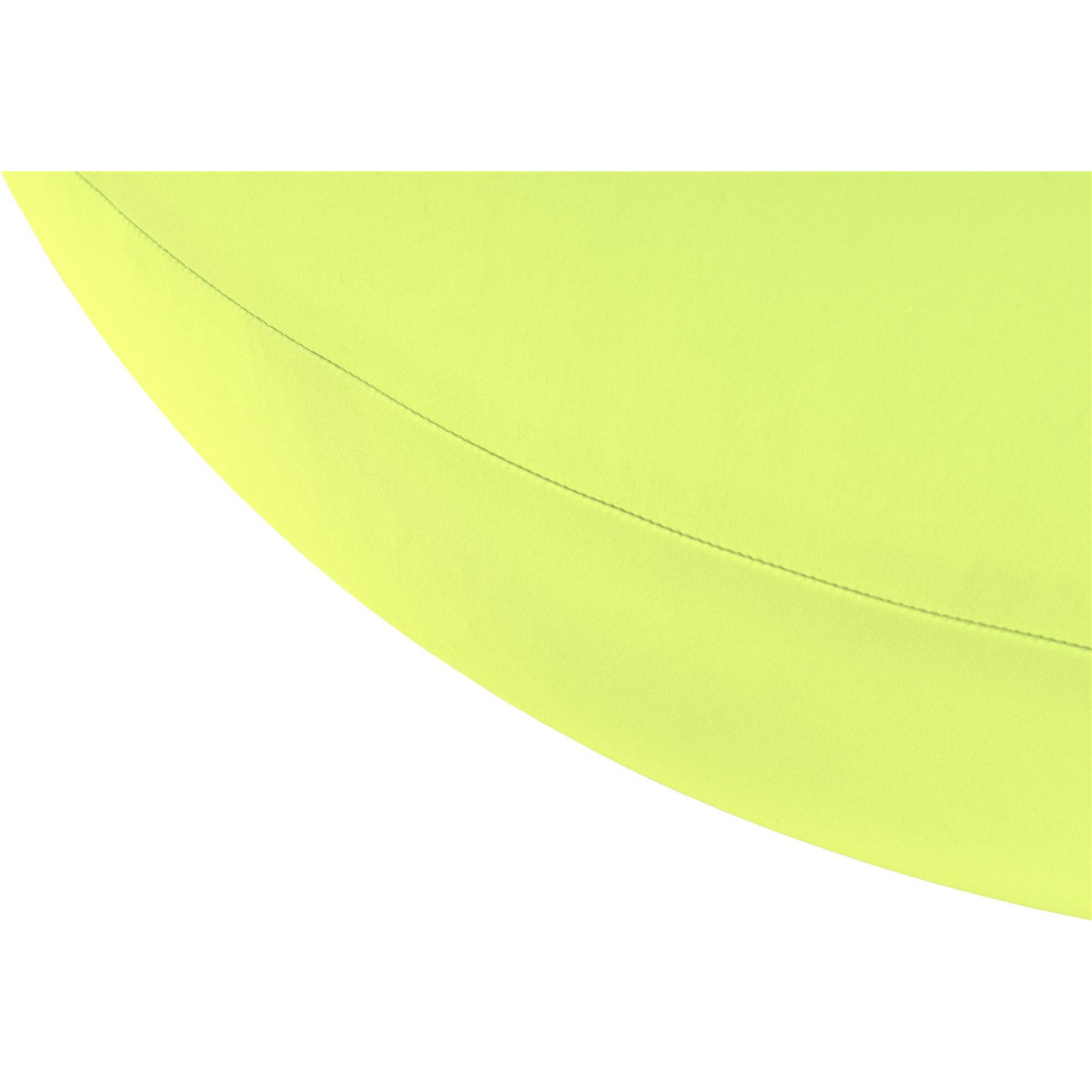 Pouf Sacco Jump in Tessuto Elastico Blu