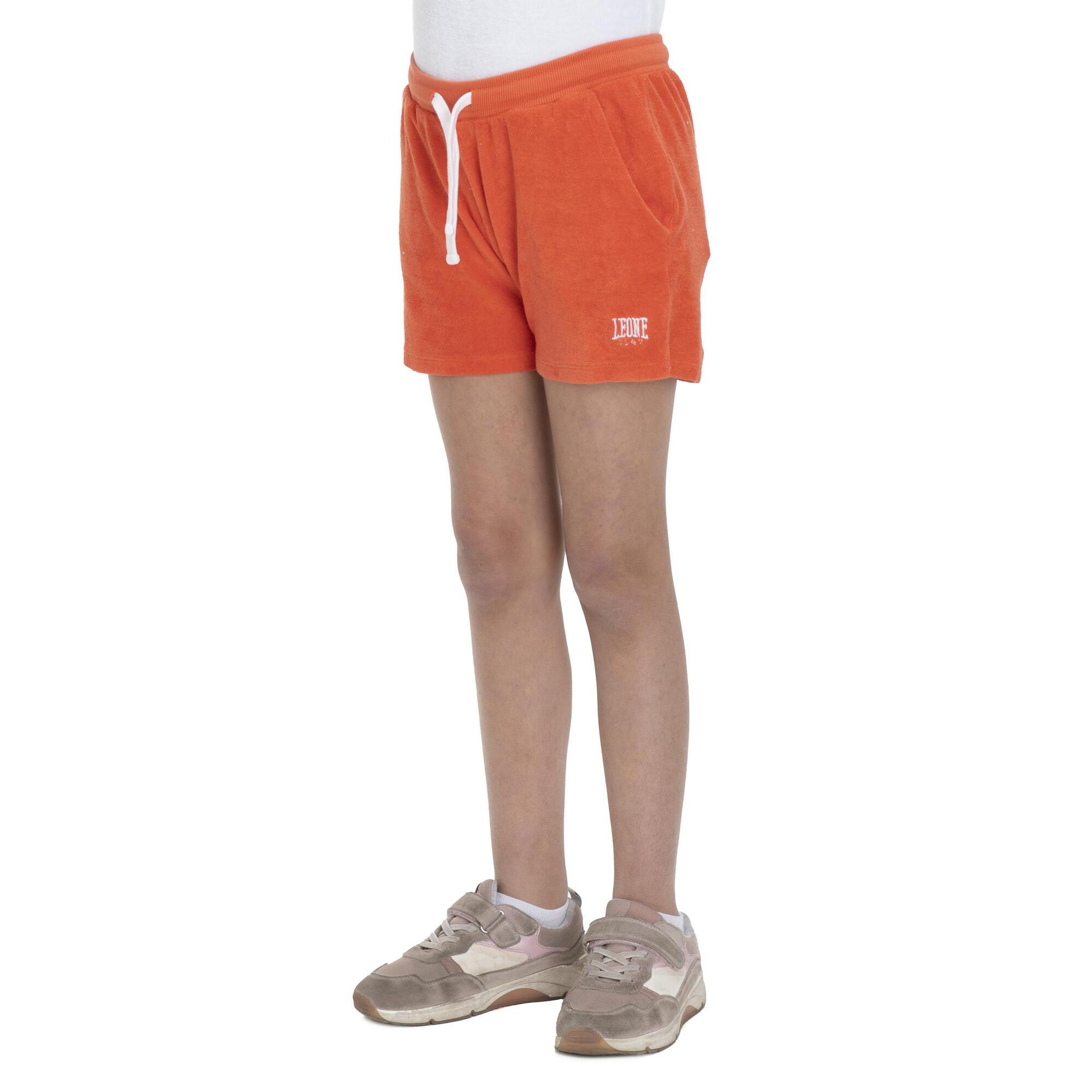 Short de rizo niña Color