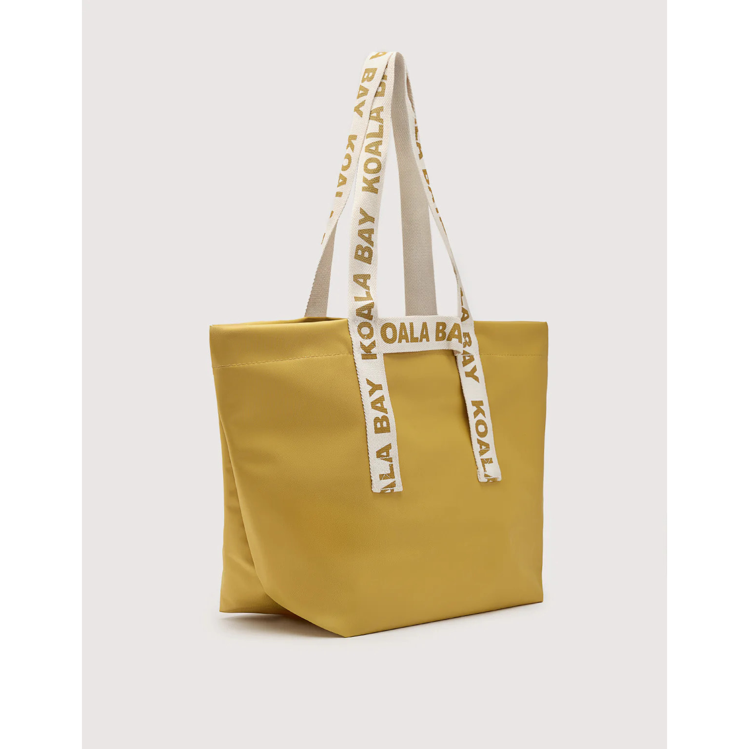 Shopping Bag Amarillo - Charlotte