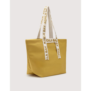 Shopping Bag Amarillo - Charlotte