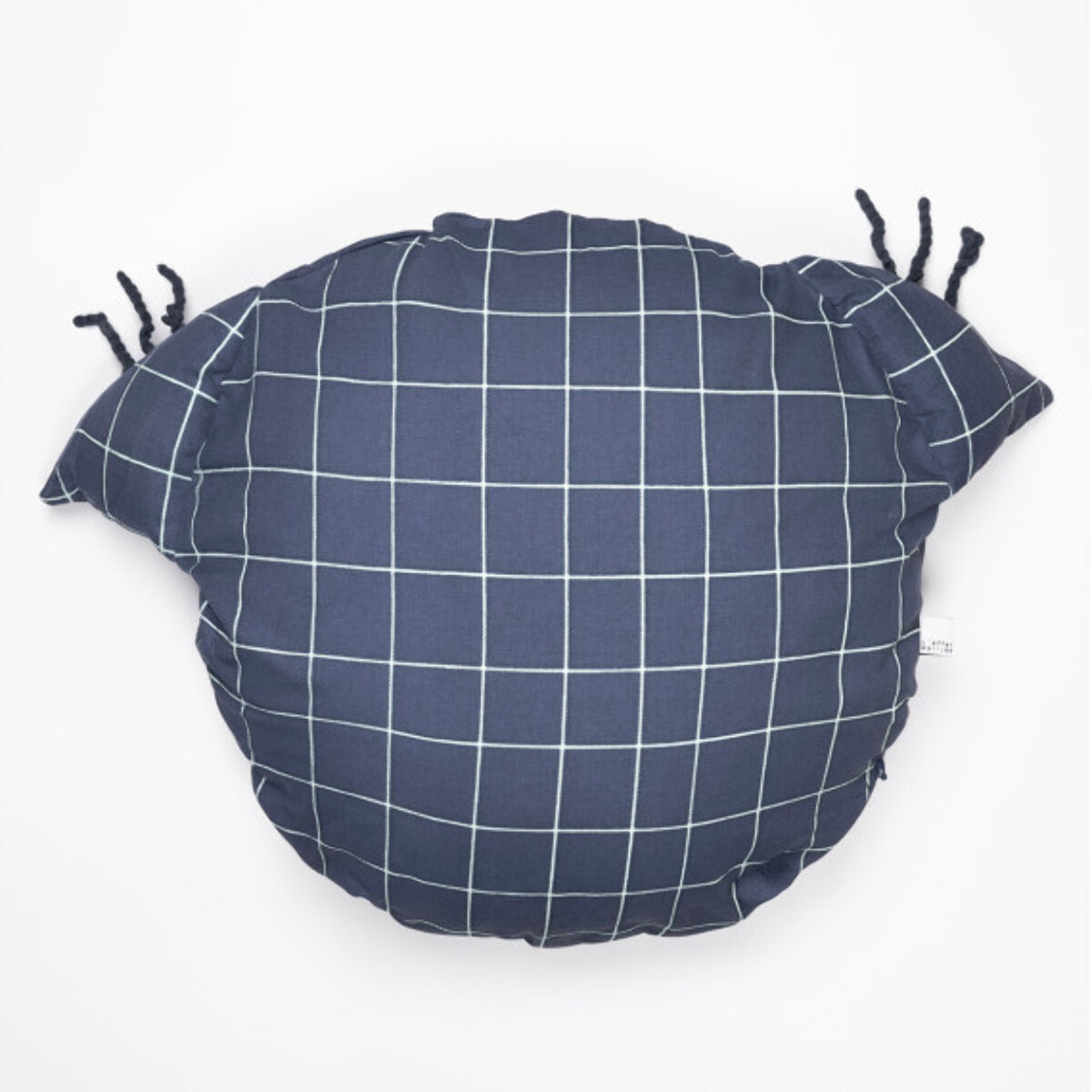 Coussin en forme de koala avec housse amovible en coton - ZAZI