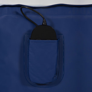 Spa gonflable carré 185cm LITE - 6 places