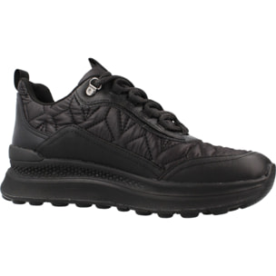 Sneakers de  Mujer de la marca GEOX  modelo D SPHERICA ACTIF X2 NEGRO