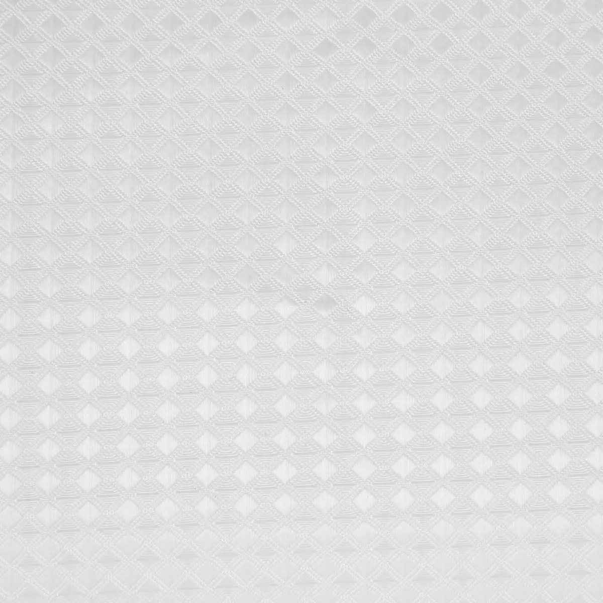 Rideau de douche 180x200cm Blanc Modern Color