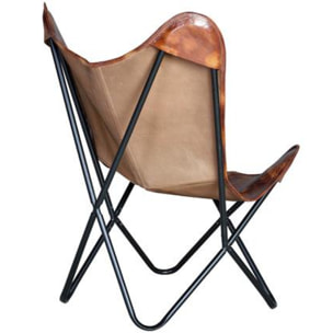 Table basse - 34x107x107cm