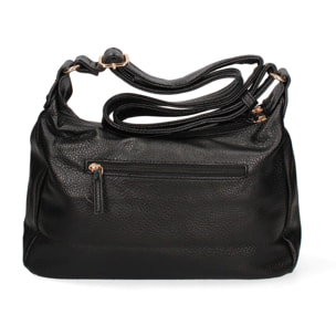 Borsa a spalla  da donna ecopelle Prodotto Vegano 30x20x10 cm