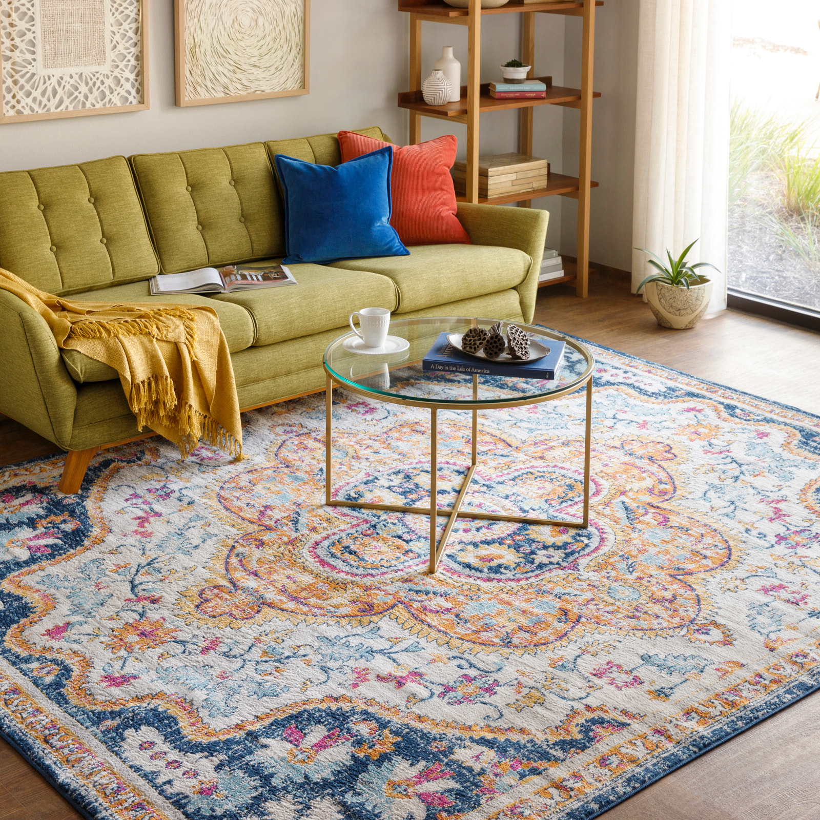 WILLOW Alfombra Vintage Oriental
