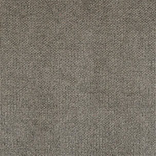 Rideau velours plat à oeillets - Gris anthracite