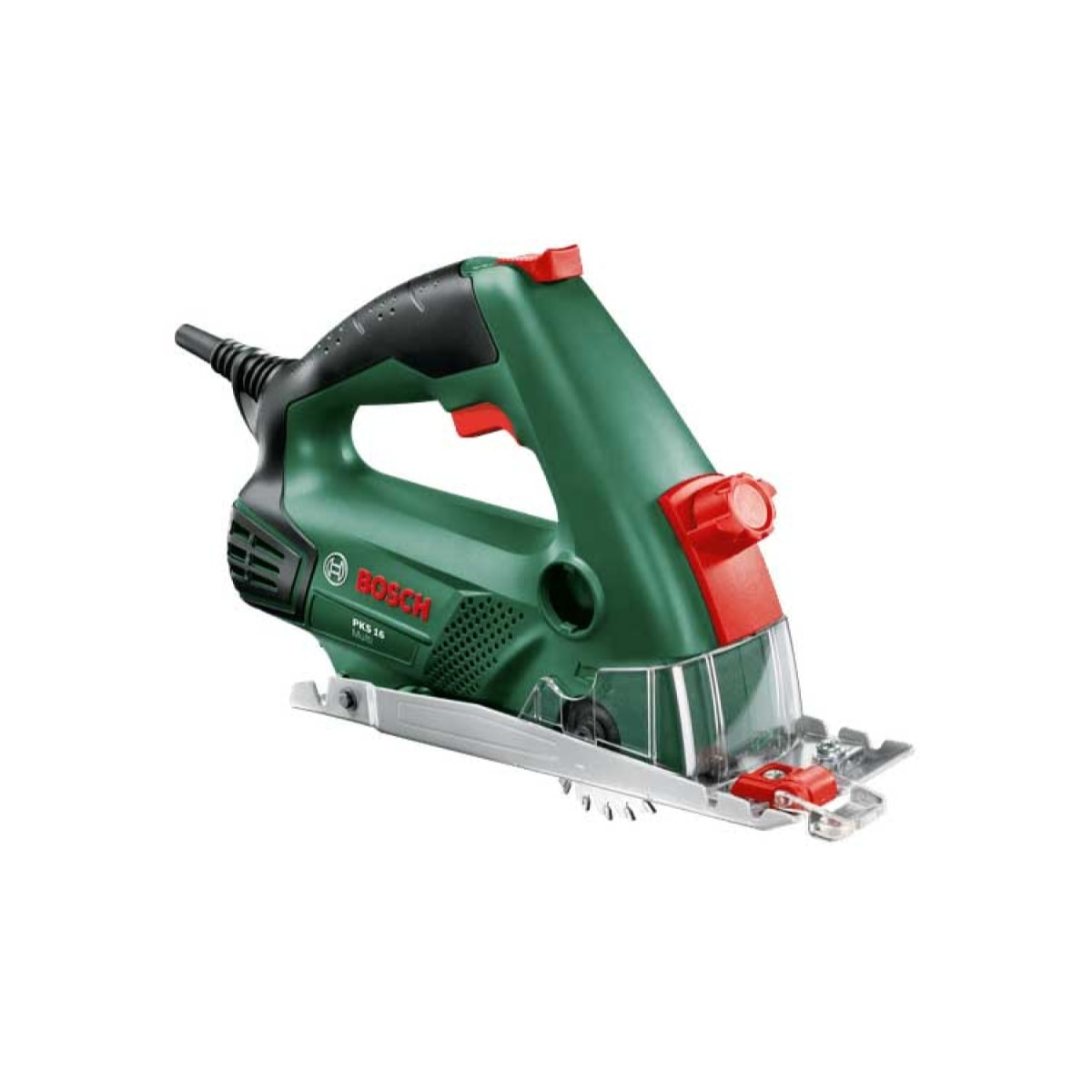 Sierra circular PKS 16 Multi BOSCH + 3 hojas - 06033B3000