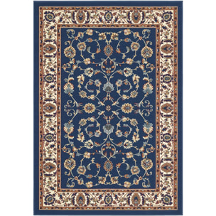 Tappeto Stile Persiano Azzurro