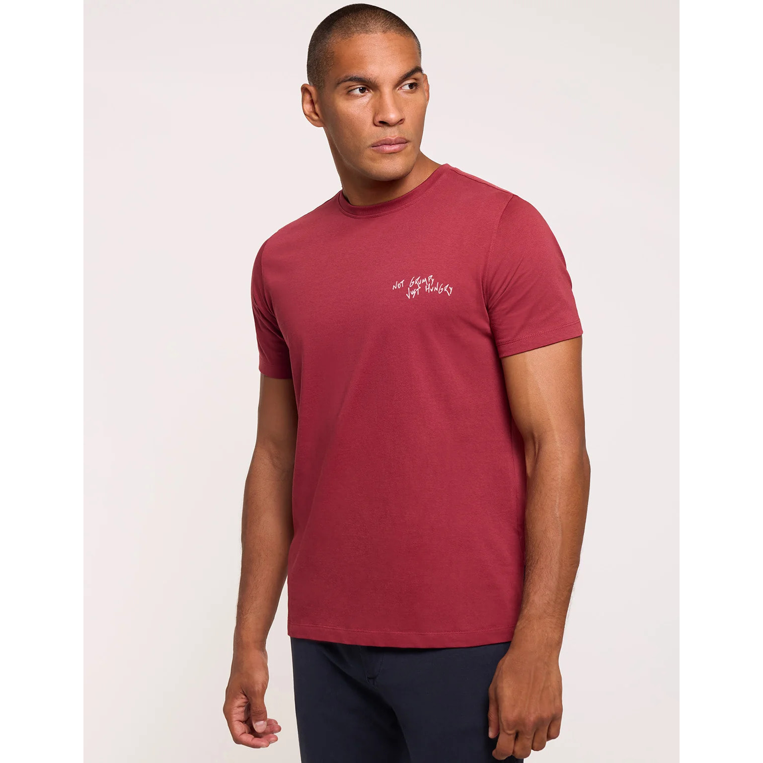 Camiseta Manga Corta Rojo - Ursus