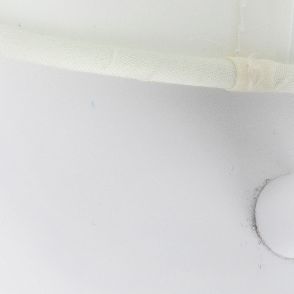 CONGA Aplique blanco/blanca