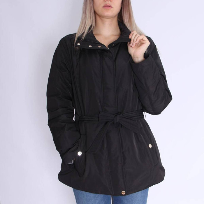 Chaqueta Mujer de la marca GEOX  modelo W MYRIA Black