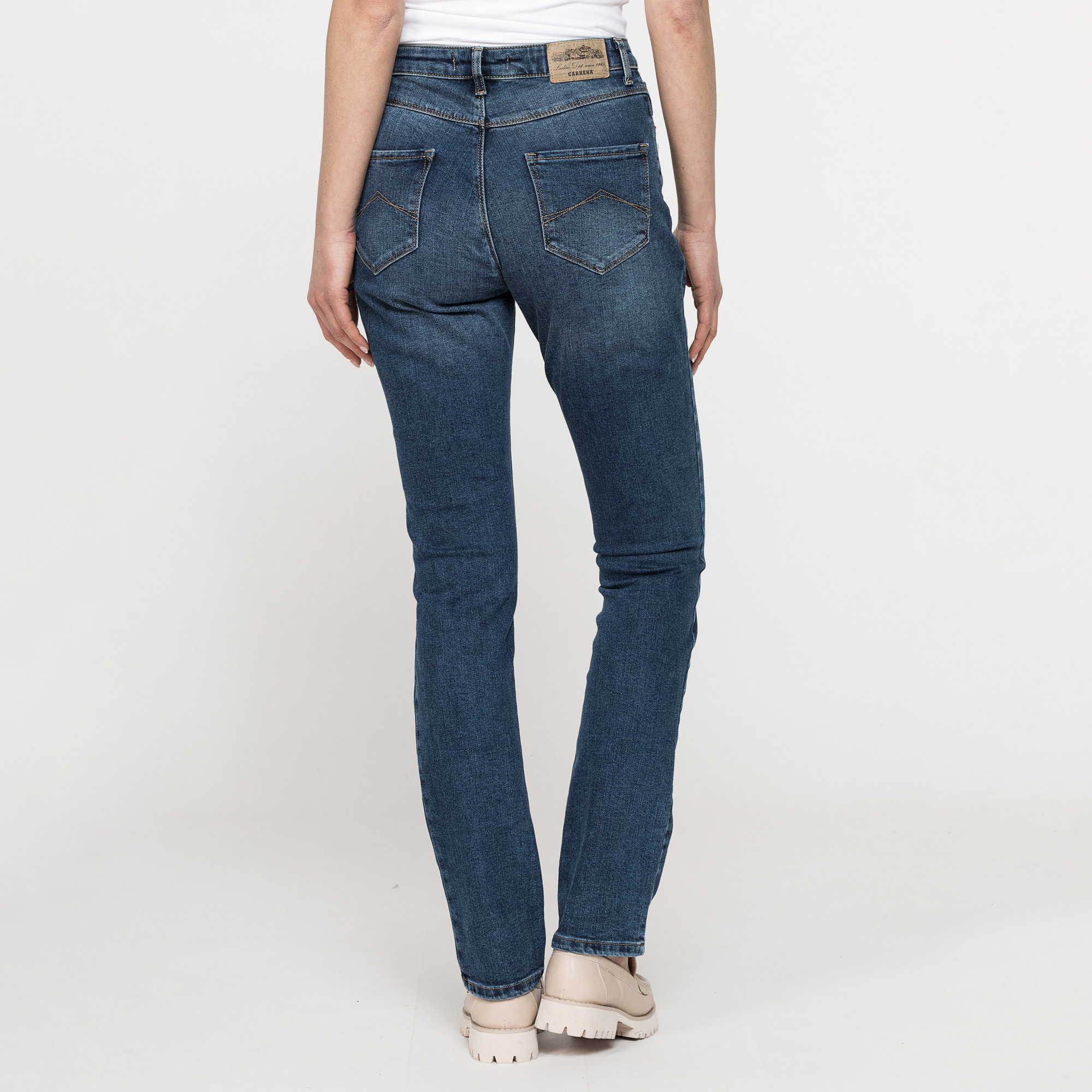 JEANS DONNA 5 TASCHE e modello 753 comfort