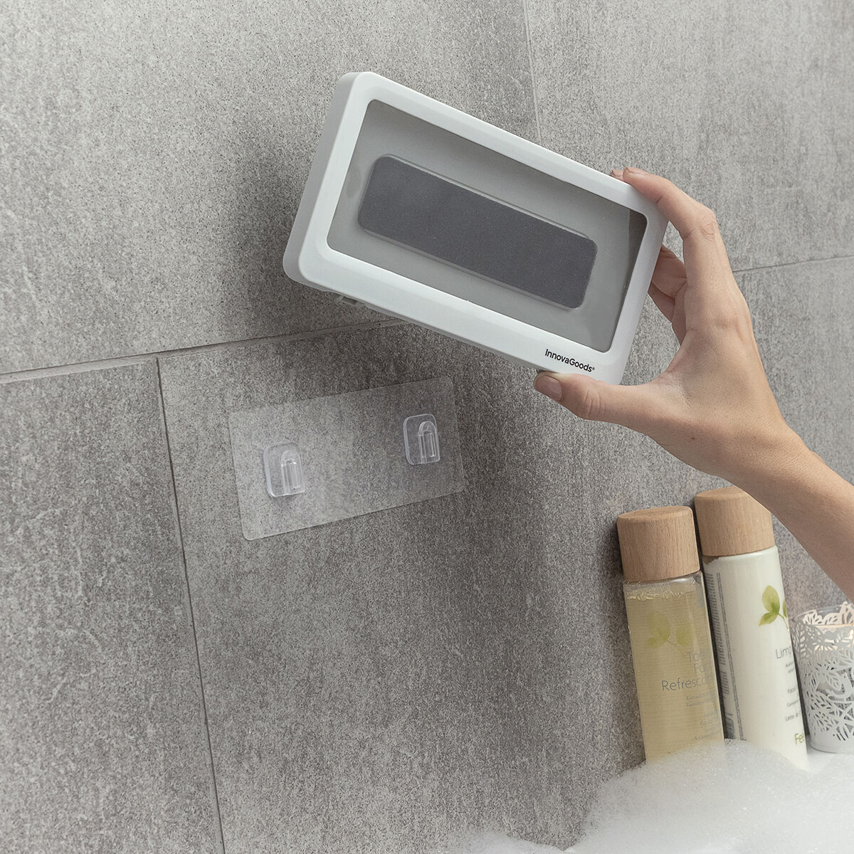 Custodia per Cellulare Cashower InnovaGoods