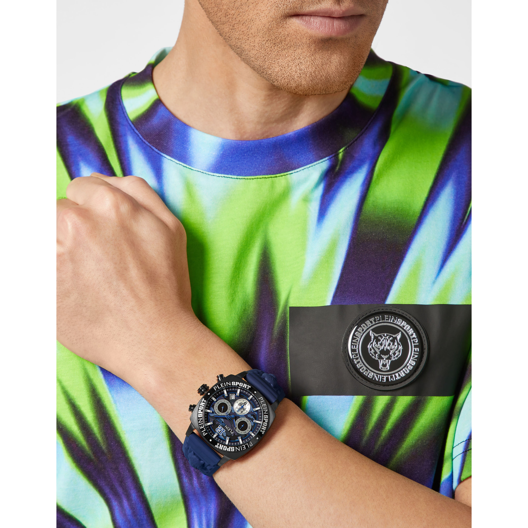 PLEIN SPORT Orologi WILDCAT CHRONO
