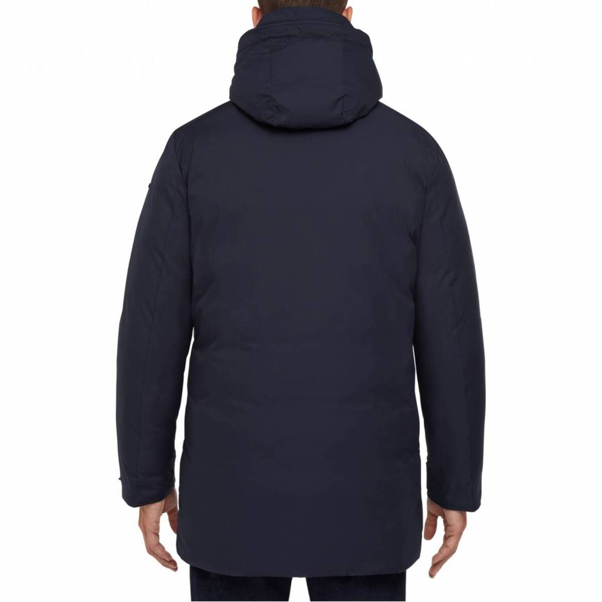 Abrigos Hombre de la marca GEOX  modelo M SAPIENZA AZUL