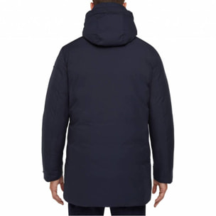 Abrigos Hombre de la marca GEOX  modelo M SAPIENZA AZUL