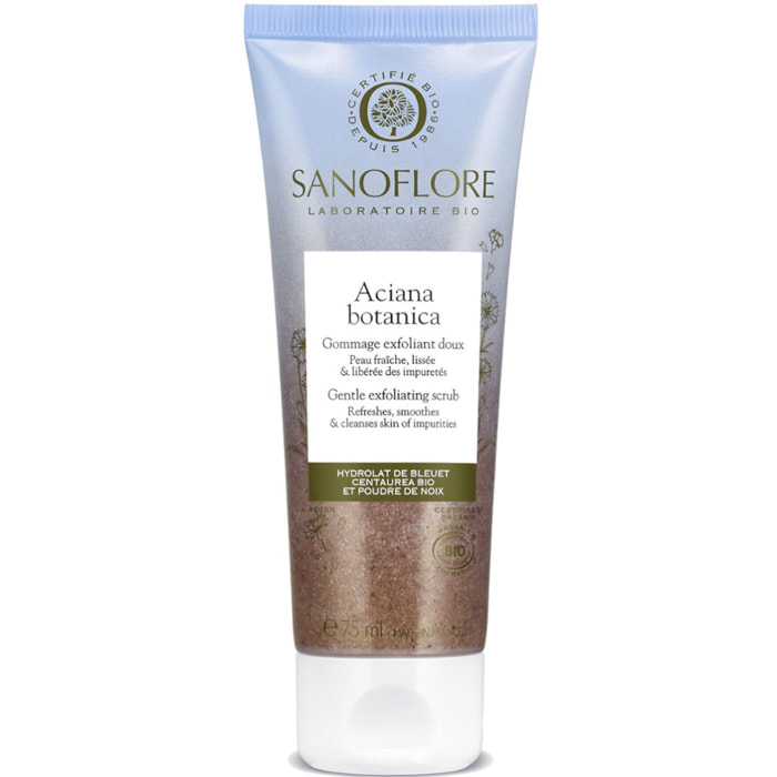 Aciana Botanica - Grains de Gommage 75 ml