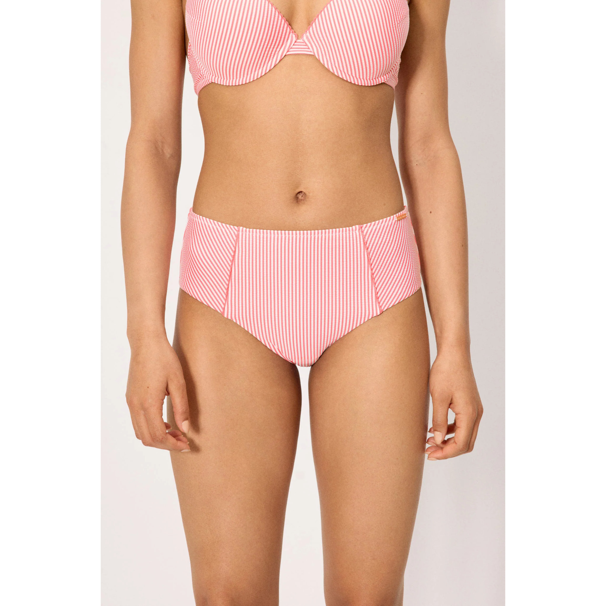 Slip bikini vita alta modellante