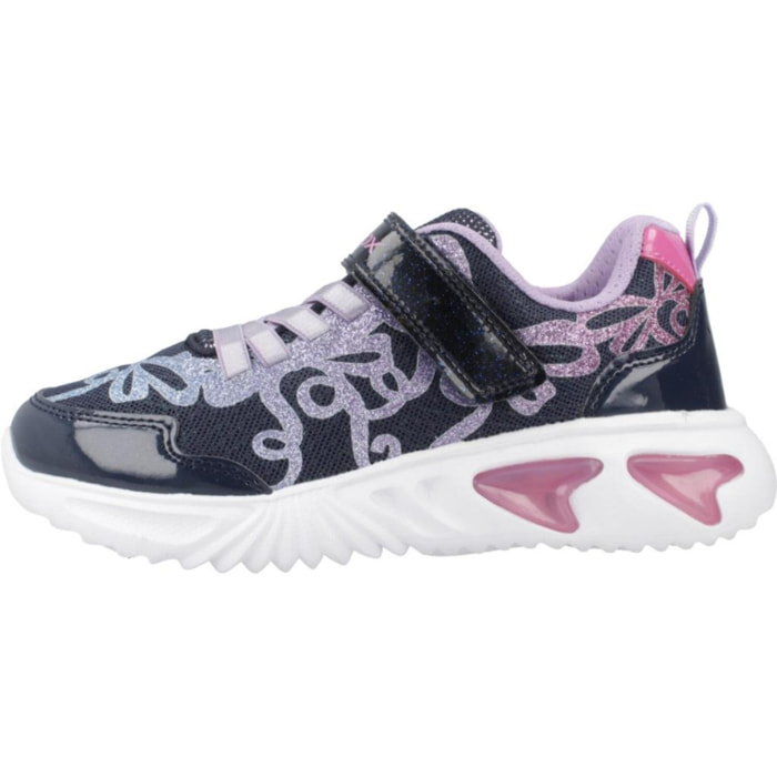 Zapatillas Niña de la marca GEOX  modelo J ASSISTER GIRL AZUL