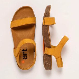 Sandalias 1119 NOBUCK HONEY/ I BREATHE color Honey