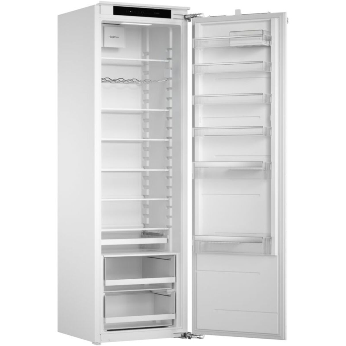 Réfrigérateur 1 porte encastrable ASKO R31831EI Pantographe