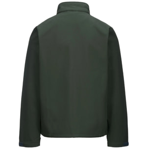 Kappa - Giacche Uomo Verde - LOGO DIRO