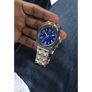 Guess Orologio Analogico Al Quarzo Escape