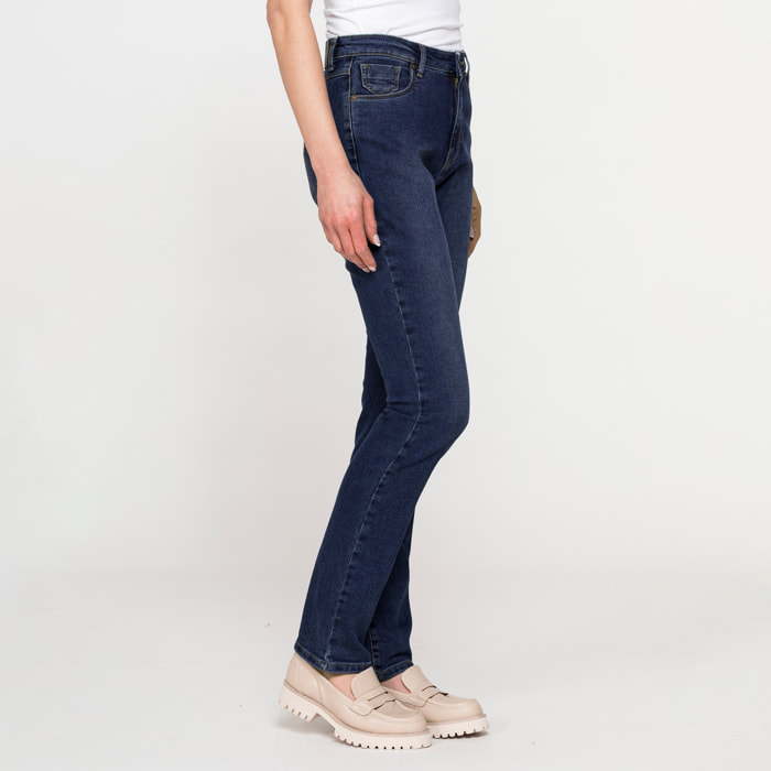JEANS DONNA 5 TASCHE e modello 753 comfort