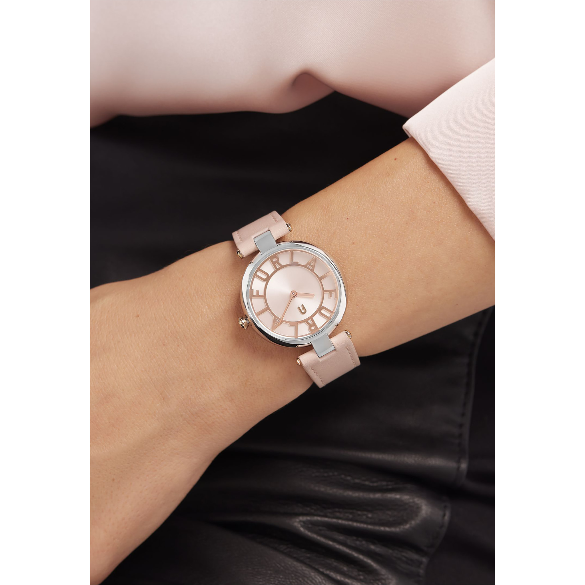 Furla Reloj Analógico De Cuarzo Furla New Club