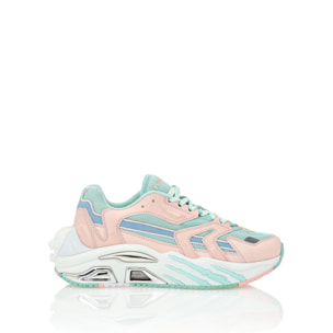 PLEIN SPORT Runner Sneaker THE SCRATCH