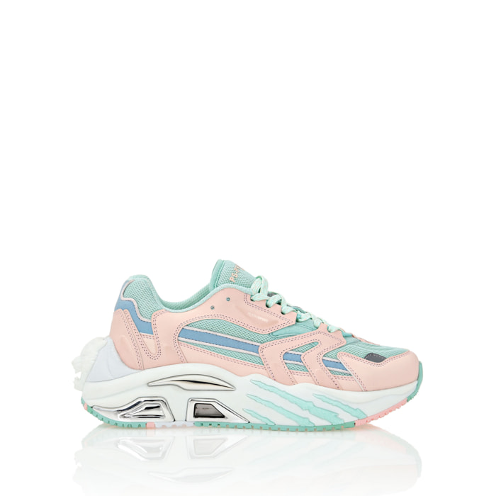 PLEIN SPORT Runner Sneaker THE SCRATCH