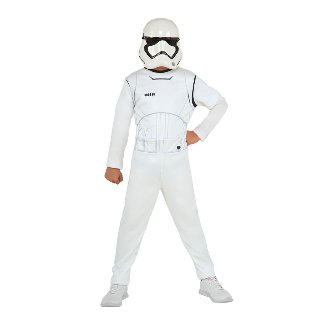 DISFRAZ STORMTROOPER OPP INF