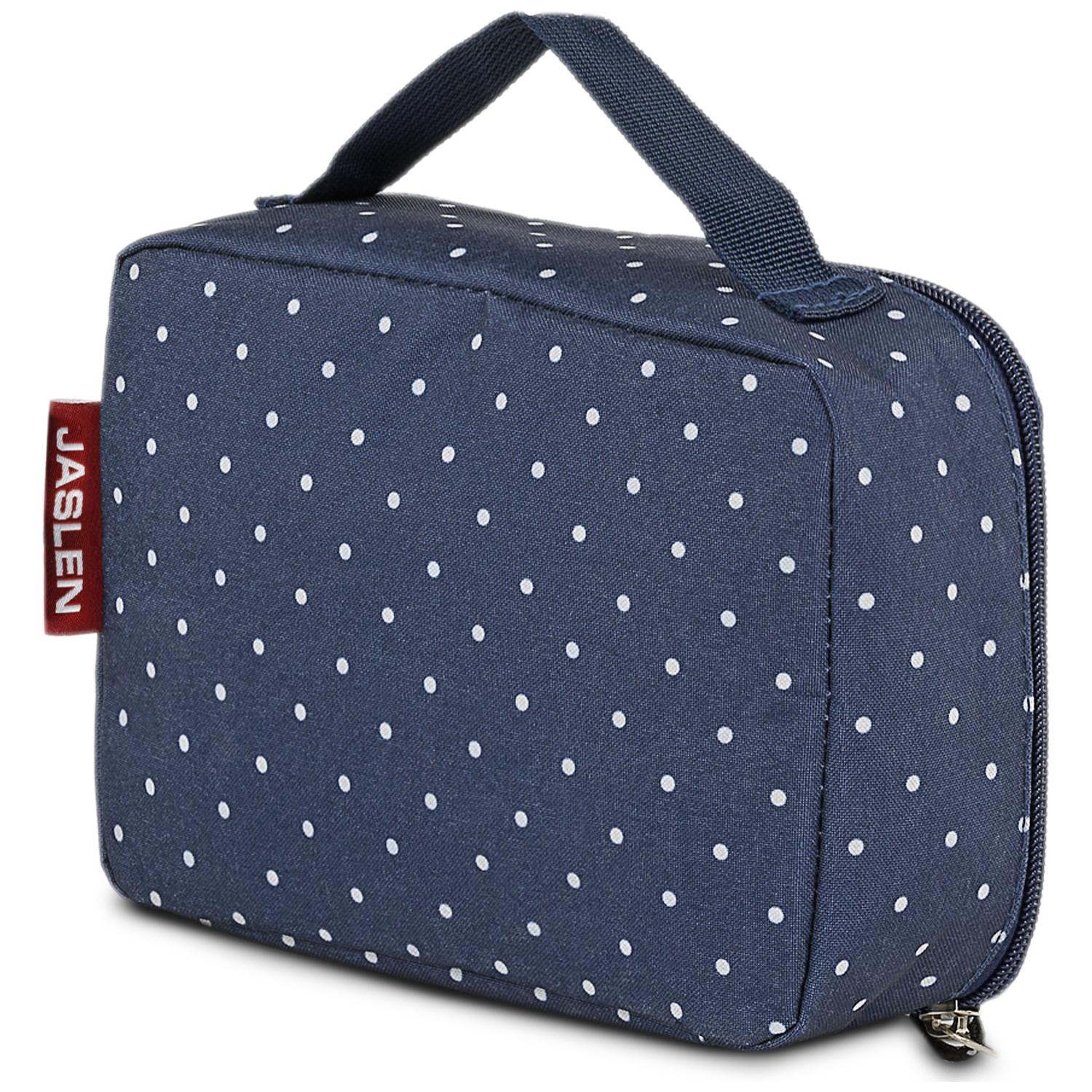 Bolsa Termica Jaslen Helsinki Azul Marino