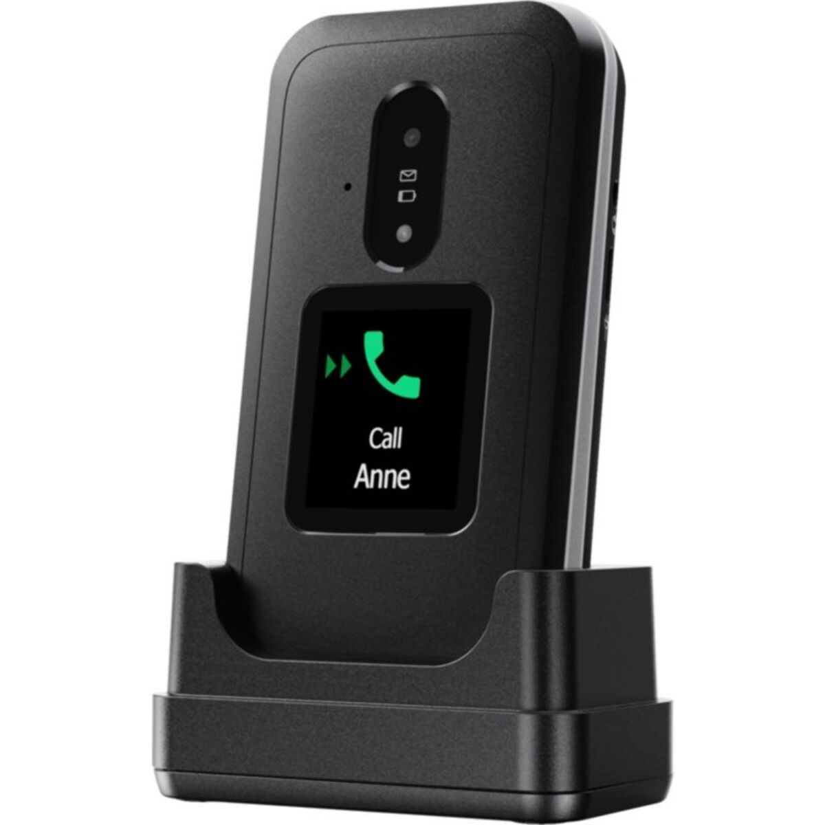 Téléphone portable DORO Leva E30 Noir