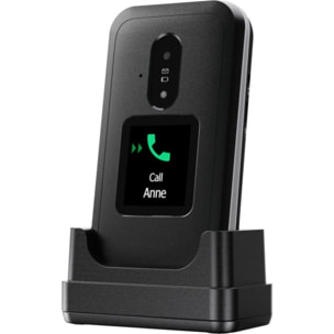 Téléphone portable DORO Leva E30 Noir