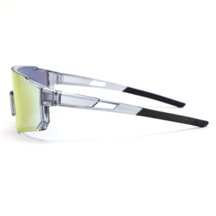 Gafas de Sol Fluor 1060-C5 de Tr90 Unisex 68 mm