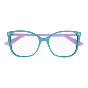 Gafas de Vista Gucci GG0026O-015 de Acetato Mujer 53 mm