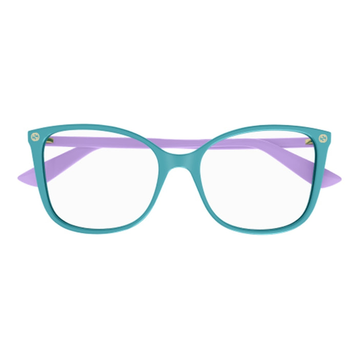 Gafas de Vista Gucci GG0026O-015 de Acetato Mujer 53 mm