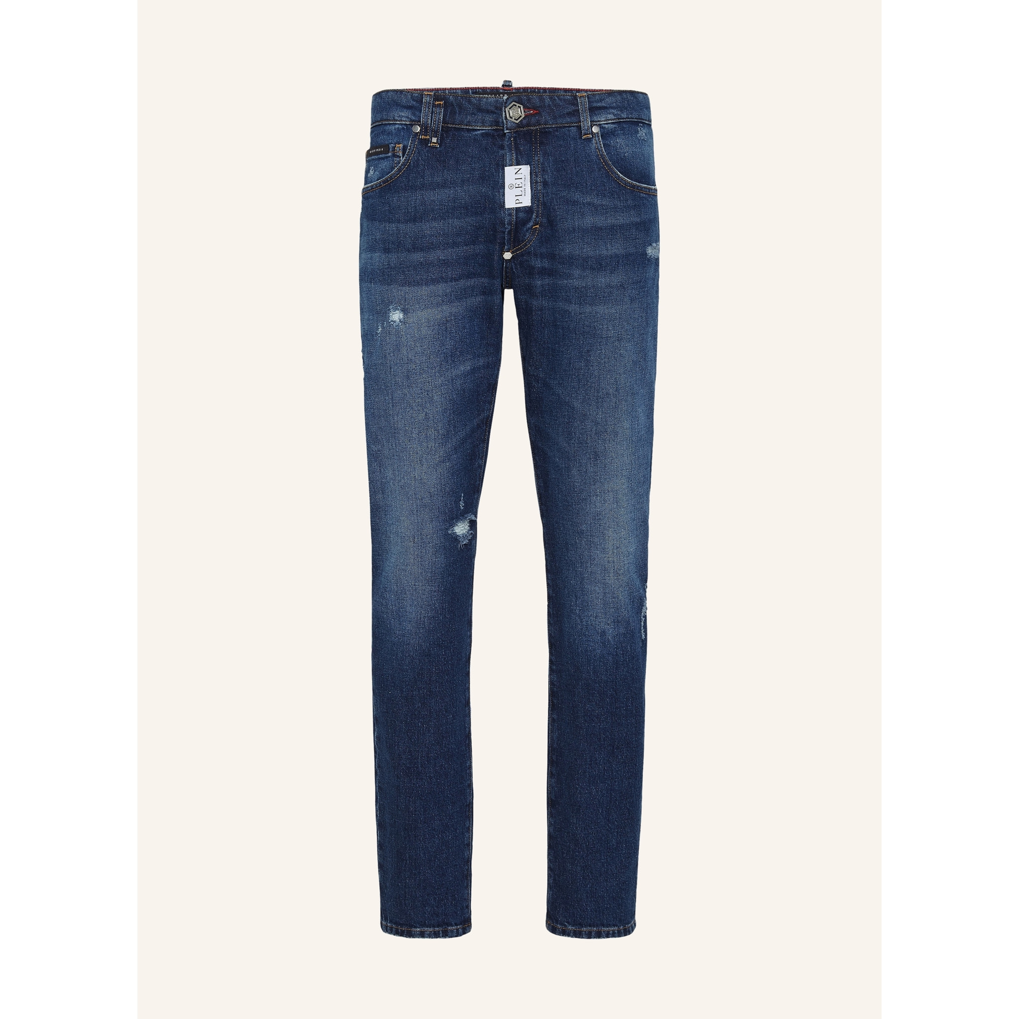 PHILIPP PLEIN Jeans Straight Cut