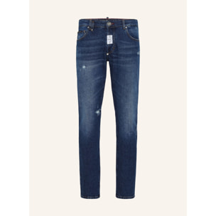 PHILIPP PLEIN Jeans Straight Cut